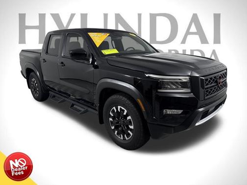 2023 Nissan Frontier PRO-X