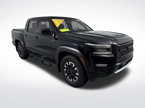 2023 Nissan Frontier PRO-X