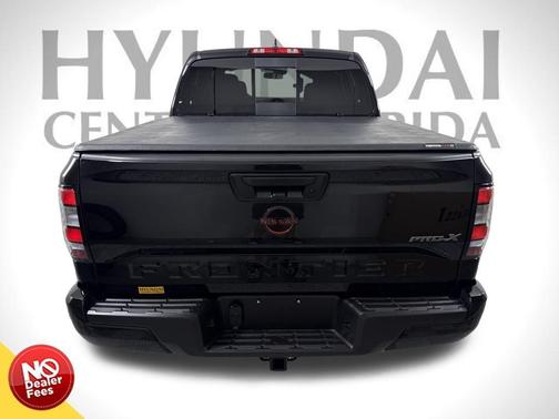 2023 Nissan Frontier PRO-X