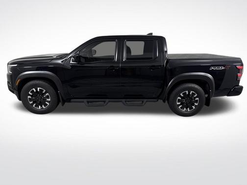 2023 Nissan Frontier PRO-X