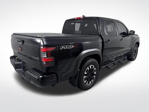 2023 Nissan Frontier PRO-X