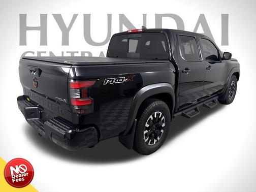 2023 Nissan Frontier PRO-X