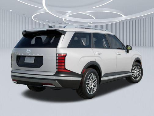 2026 Hyundai PALISADE SEL Premium