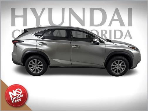 2016 Lexus NX 200t Base