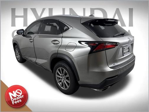 2016 Lexus NX 200t Base
