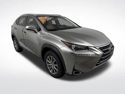 2016 Lexus NX 200t Base