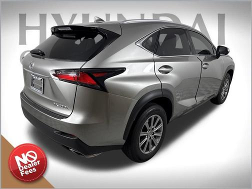 2016 Lexus NX 200t Base