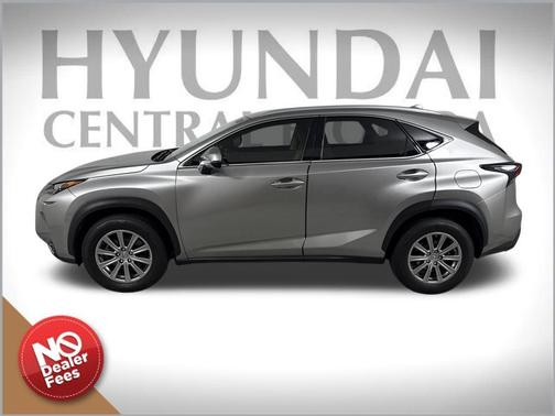 2016 Lexus NX 200t Base