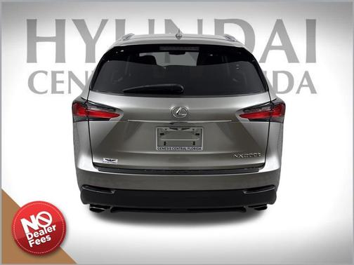 2016 Lexus NX 200t Base