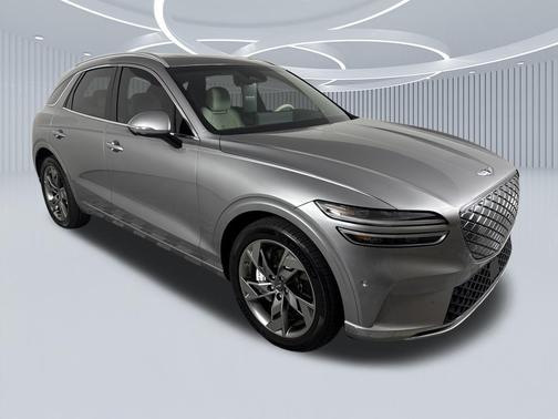 Savile Silver 2025 Genesis Electrified GV70 Advanced AWD