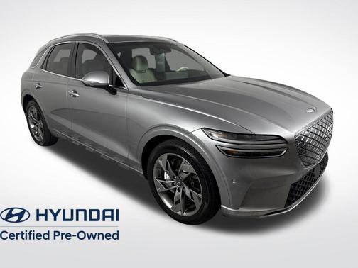 Savile Silver 2025 Genesis Electrified GV70 Advanced AWD