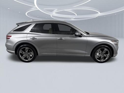 Savile Silver 2025 Genesis Electrified GV70 Advanced AWD