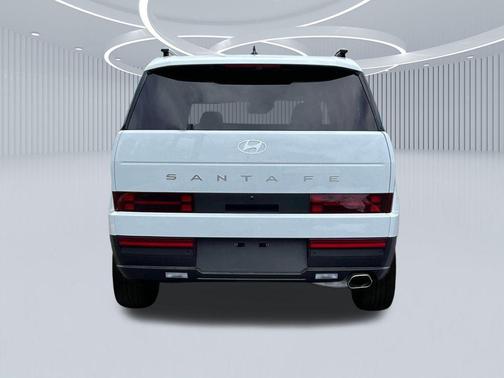 2025 Hyundai SANTA FE SEL 2.4