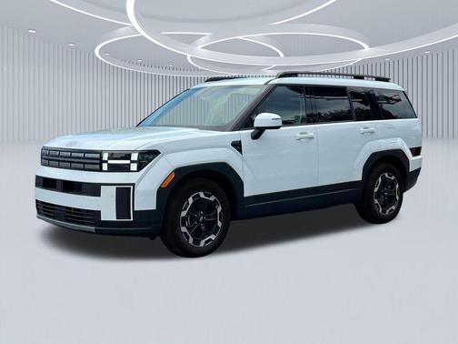 2025 Hyundai SANTA FE SEL 2.4