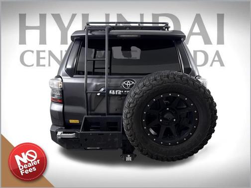 2016 Toyota 4Runner TRD Pro