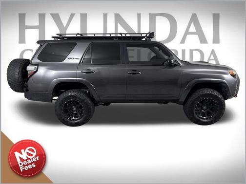 2016 Toyota 4Runner TRD Pro