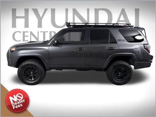 2016 Toyota 4Runner TRD Pro