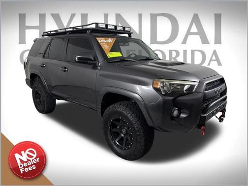 2016 Toyota 4Runner TRD Pro