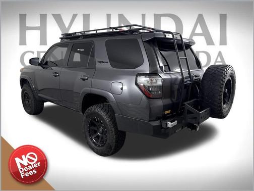 2016 Toyota 4Runner TRD Pro