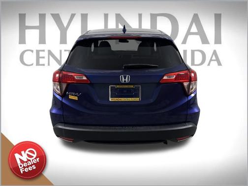 2016 Honda HR-V EX