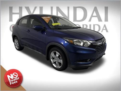 2016 Honda HR-V EX