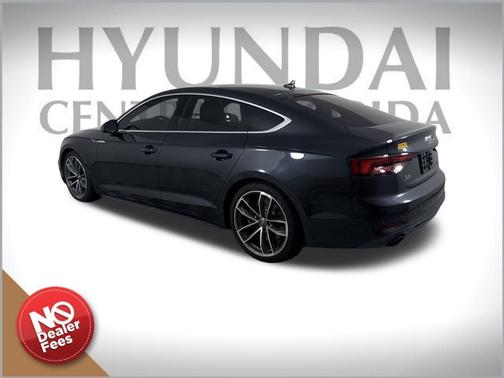 2018 Audi A5 2.0T Premium Plus