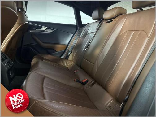 2018 Audi A5 2.0T Premium Plus