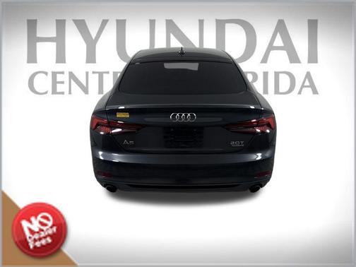 2018 Audi A5 2.0T Premium Plus