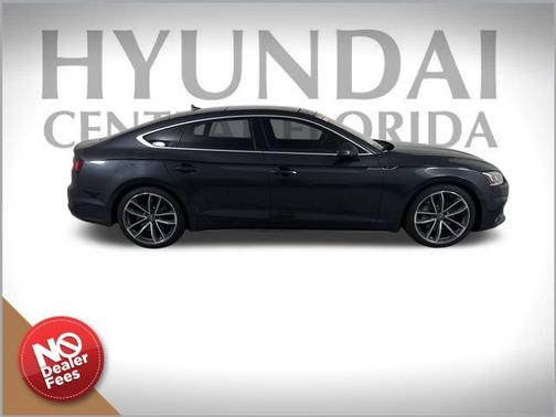 2018 Audi A5 2.0T Premium Plus