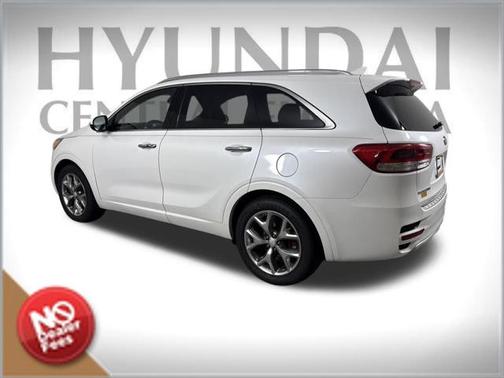 2018 Kia Sorento SX