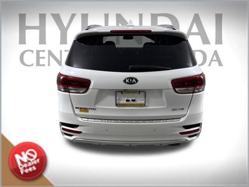 2018 Kia Sorento SX