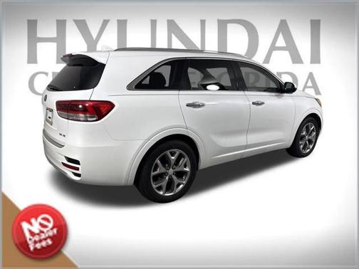 2018 Kia Sorento SX