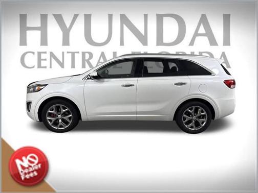 2018 Kia Sorento SX