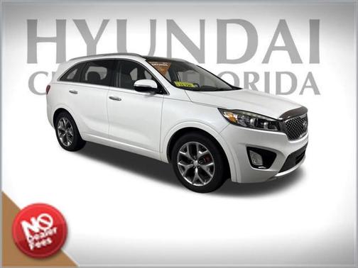 2018 Kia Sorento SX
