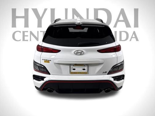 2023 Hyundai Kona N Base