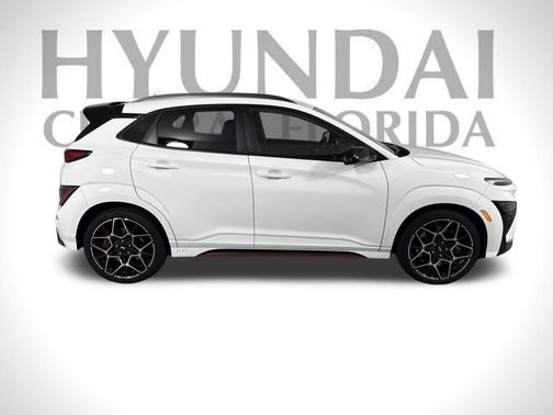 2023 Hyundai Kona N Base