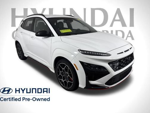 2023 Hyundai Kona N Base