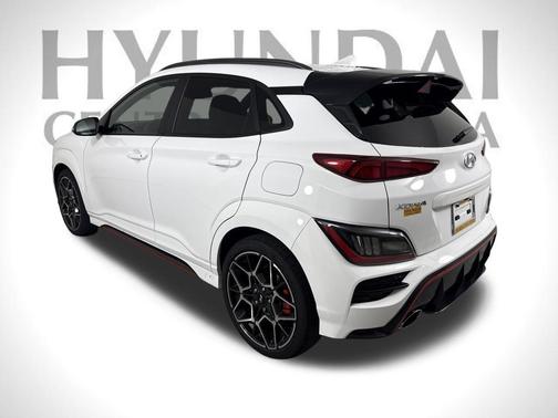 2023 Hyundai Kona N Base