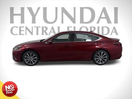 2021 Lexus ES 350 Base