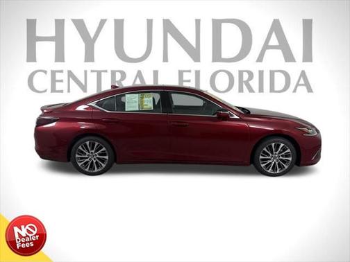 2021 Lexus ES 350 Base