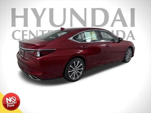 2021 Lexus ES 350 Base