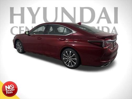 2021 Lexus ES 350 Base