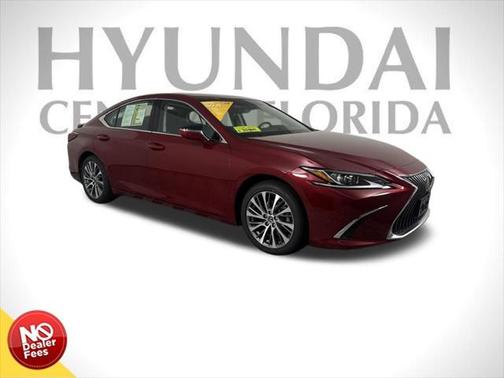 2021 Lexus ES 350 Base