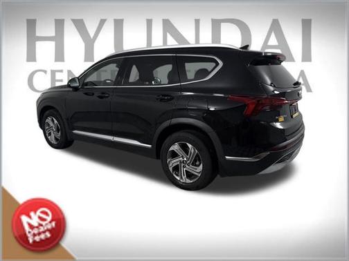 2022 Hyundai SANTA FE SEL 2.4