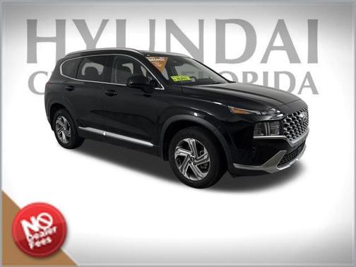 2022 Hyundai SANTA FE SEL 2.4
