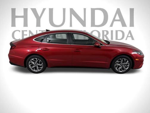 2021 Hyundai SONATA SEL