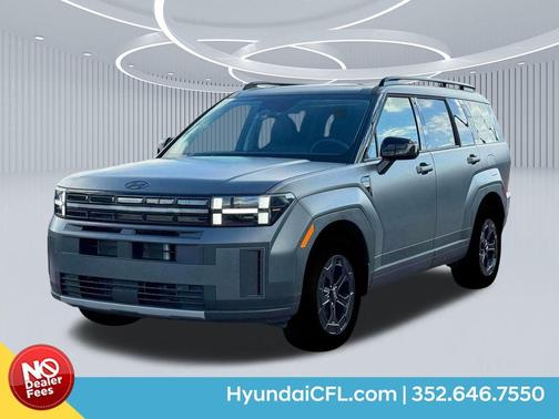 2025 Hyundai SANTA FE XRT
