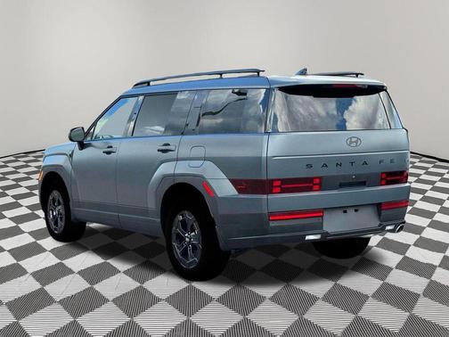 2025 Hyundai SANTA FE XRT