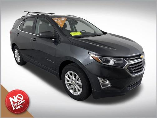 2020 Chevrolet Equinox 1LT