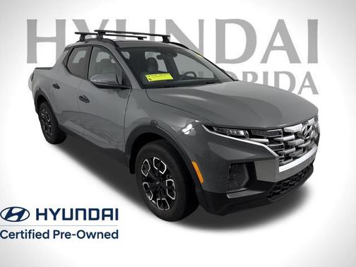 2024 Hyundai SANTA CRUZ SEL